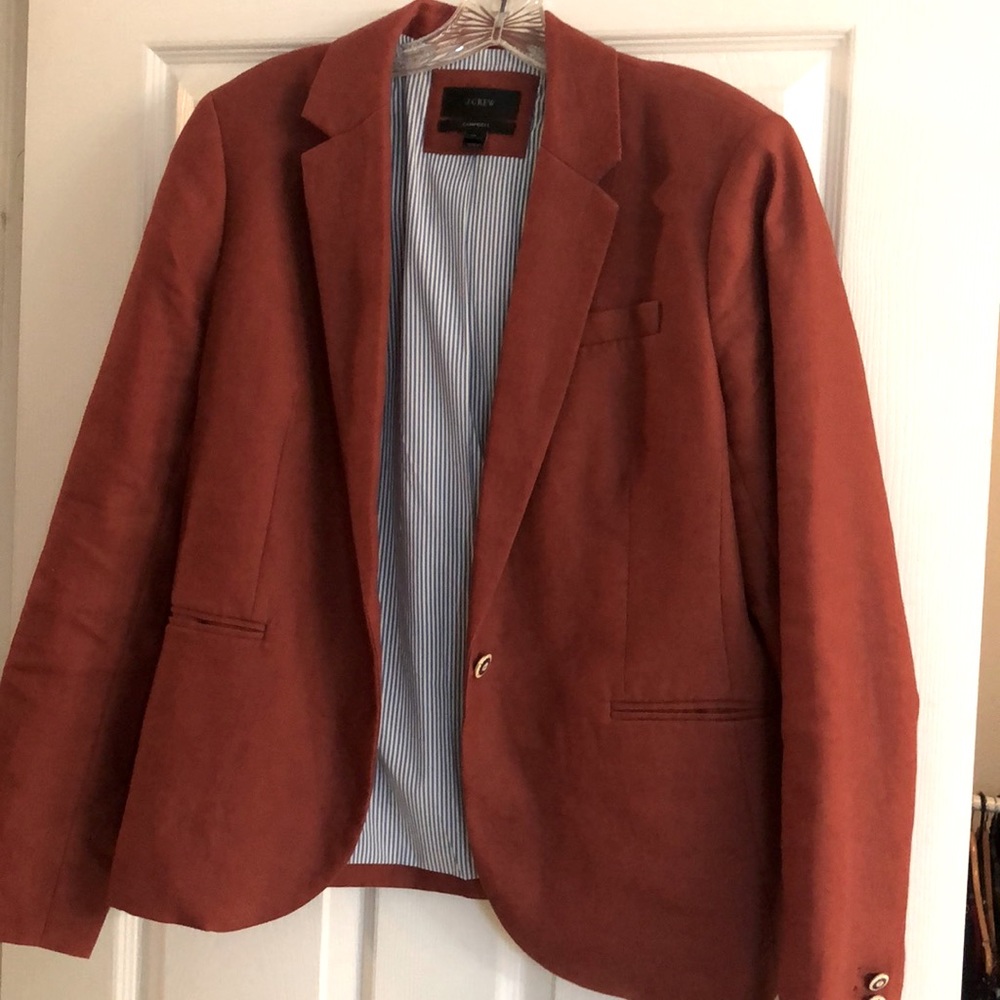JCREW Campbell blazer